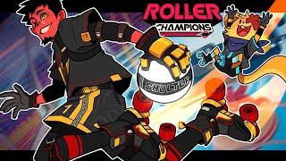 THE *NEXT* ROCKET LEAGUE?  Roller Champions