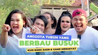 ANGGOTA TUBUH YANG BERBAU BUSUK