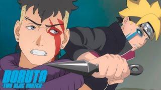 Boruto Timeskip - Episode 1 English Dub - Boruto Two Blue Vortex