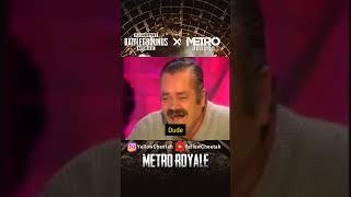 How To Force Someone Delete PUBG Part.2 #pubg  #metroroyale #pubgmobile #pubgmetroroyale #pubgmetro