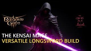 The Kensai Mage Multi Class Baldurs Gate 3 Build Step by Step Guide BG3