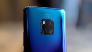 Huawei Mate 20 Pro Complete Walkthrough Jam-Packed with Features