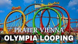 Olympia Looping  Prater Vienna 2024