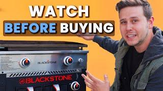 6 Things To Know Before Buying A BLACKSTONE Griddle Pros and Cons