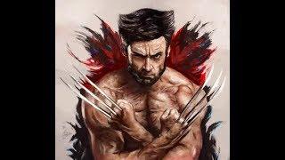 Росомаха свободен клип FMV Свободен Da Gudda Jazz Клип Логан wolverine tribute Люди икс клип