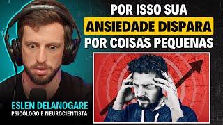 ZONAS de PERIGO da SAÚDE MENTAL qual zona você está?  Eslen Delanogare