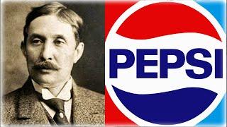 Мужик что-то химичил у себя в аптеке и случайно придумал Pepsi  История компании Пепси-Кола...