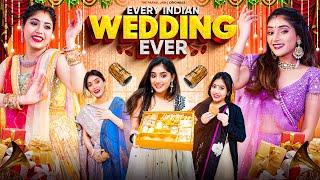 Every Indian Wedding Ever  Ft. Tena Jaiin  The Paayal Jain