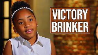 What AGT didnt tell you about Victory Brinker  Americas Got Talent Season 16