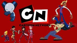 Cartoon Networks Yes. Era  2007  Full Episodes w Commercials