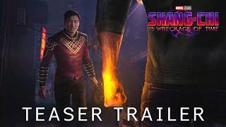 Marvel Studios’ Shang-Chi 2 Wreckage Of Time - Teaser Trailer 2024 Simu Liu Movie