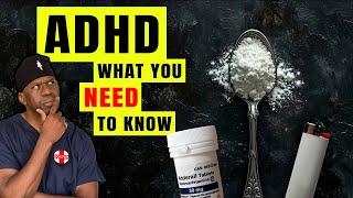 Is ADHD Medication Just LEGAL Meth?? Ep. 1  Dr Chris Raynor Explains