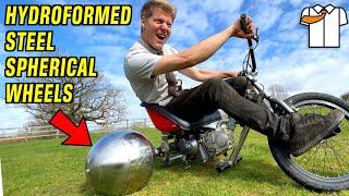 WILL THIS DRIFT TRIKE WORK ON GRASS??