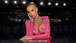 NADINE MERABI - AW 2122 Collection.