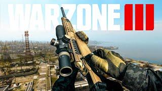 THE RETURN OF WARZONE Urzikstan Gameplay