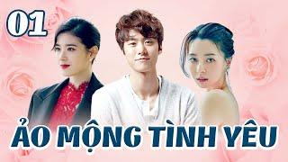 PHIM HÀN QUỐC HAY NHẤT THUYẾT MINH - ẢO MỘNG TÌNH YÊU - TẬP 1