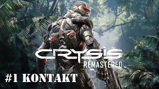Crysis Remastered #1Kontakt. Ohne Kommentar. PC