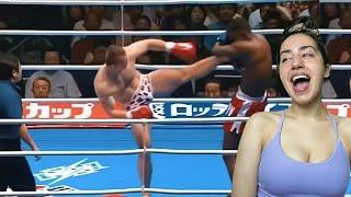 KICKBOXING NOOB REACTS TO You Won’t See Such Knockouts Anymore Mirko Cro Cop in Kickboxing