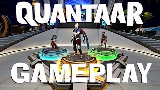 Quantaar VR - Gameplay First Impressions