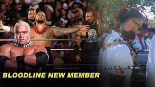 Solo Sikoa New Wise Man Coming Roman Reigns Father Funeral ️.