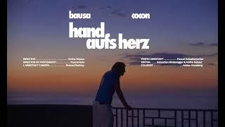 BAUSA X COCON - HAND AUFS HERZ OFFICIAL VIDEO