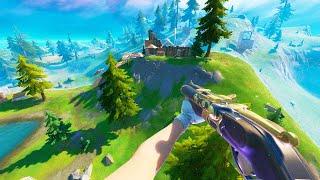 YENİ SİLAHLA 5X ZIPLAMA TAKTİĞİ - FORTNITE BATTLE ROYALE