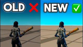 THE BEST* COLORBLIND Settings for Console *PS5 XBOX* Performance Mode  2024 Chapter 5 Fortnite