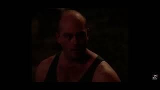 Eastenders - Grant Mitchell throws people out of a party 1997