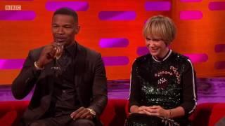 The Graham Norton Show S21E12 Judi Dench Steve Carell Kristen Wiig Jamie Foxx 720p