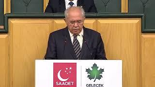 Saadet - Gelecek TBMM Grup Toplantısı I 22.05.2024