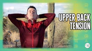 Release Shoulder and Upper Back Tension  Body & Brain Under 10 Minute Routines