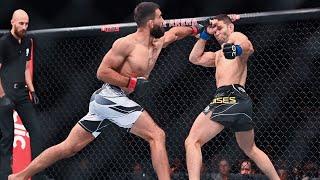 UFC Benoit Saint Denis vs Thiago Moises Full Fight - MMA Fighter