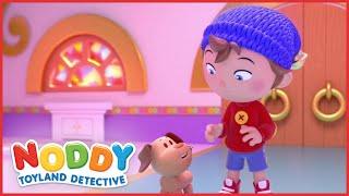 The Case Of The Slippery Stage  Noddy Toyland Detective  Full Episode