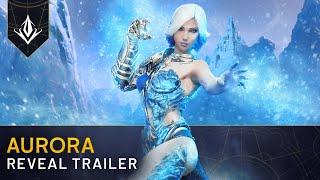 Aurora Ice Queen  Hero Trailer  Predecessor