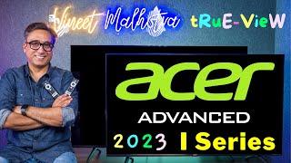 Acer Advanced I Series TV  Acer I Series TV 2023 ️ Best TV in 2023