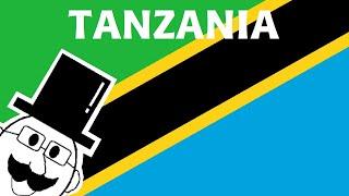 A Super Quick History of Tanzania