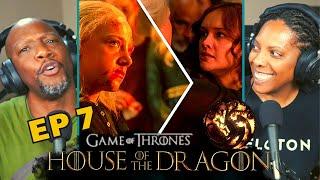 Game of Thrones  House of the Dragon Episode 7 Reaction  Driftmark