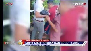 Pelaku Pemerkosaan & Pembunuhan Gadis di Tidore Ditangkap Ternyata Seorang Sopir Taksi - BIP 2107