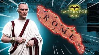 You thought I forgot about IMPERATOR ROME??