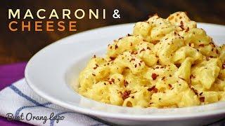 Macaroni & Cheese  Keju & Makaroni
