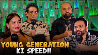 Young Generation Ki Speed  Ahmed Khan Podcast