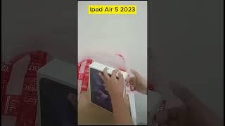 11 JUTA Worth It?? IPAD Air 5 2023 Unboxing Promo Check Description #ipadair5 #ipad #apple