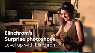 Elinchroms Surprise Photoshoot  Level Up With Elinchrom Season 1 Episode 3