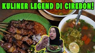 BELUM SAH KE CIREBON KALAU BELUM COBAIN MAKANAN INI