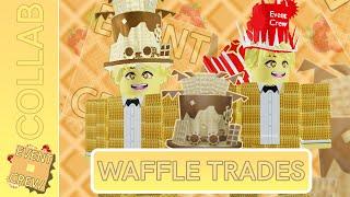 The Roblox Event Crew X Waffle Trades Collab - FREE LIMITED UGC #roblox