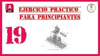 CURSO PRACTICO DE AUTOCAD  - CLASE 19