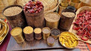 Sambar Powder  சாம்பார் பொடி  Homemade Authentic sambar Podi Recipe #foodzeee