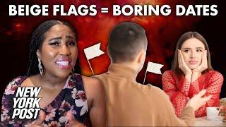 ‘Beige flags’ are the new red flags  Under the Covers with Danica Daniel