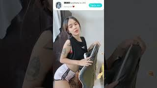 Asian Bigo Sexy Girl Live Video 301221