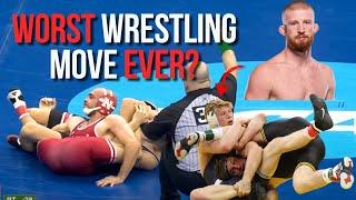 Wrestling’s Most Painful Move - Bo Nickal and Jesse Mendez Spladles
